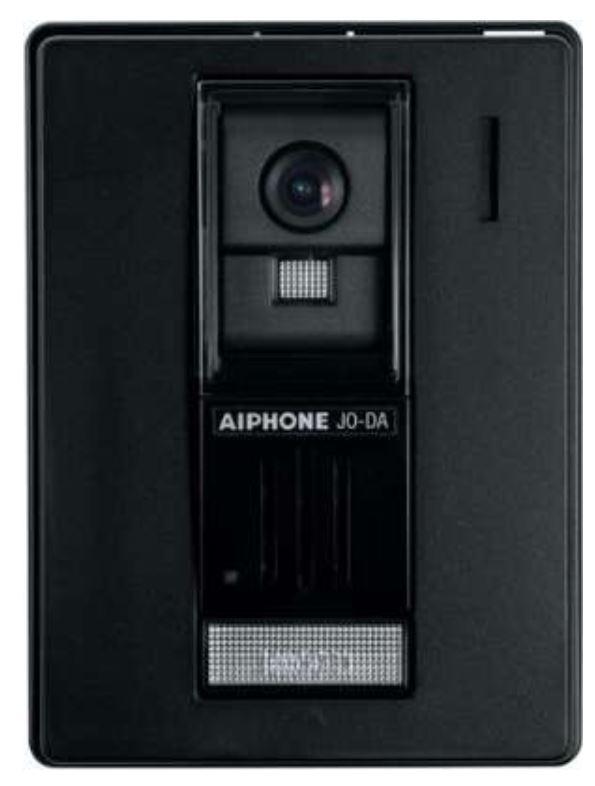 Aiphone Smartphone Intercom kit, Plastic Surface Mounted Door Station, JO Series, JOS-1AW-Intercom Kit-CTC Security