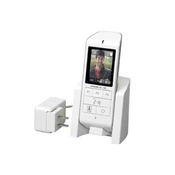 Aiphone Wireless Home Video Intercom Kit, AI-WL-11-Intercom Kit-CTC Security