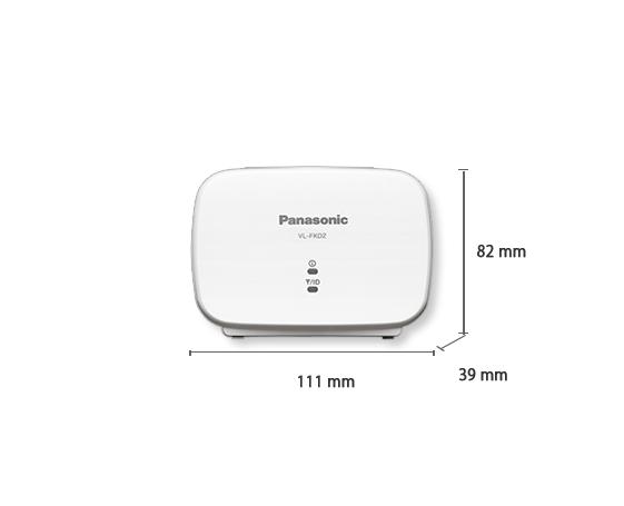 Panasonic Wireless Signal Repeater for VL-SWD275 and VL-SWD501, VL-FKD2AZ-Panasonic-CTC Security