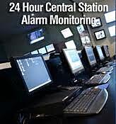 Back to base monitoring 24/7 for Business customers 12 months-Alarm System-CTC Security
