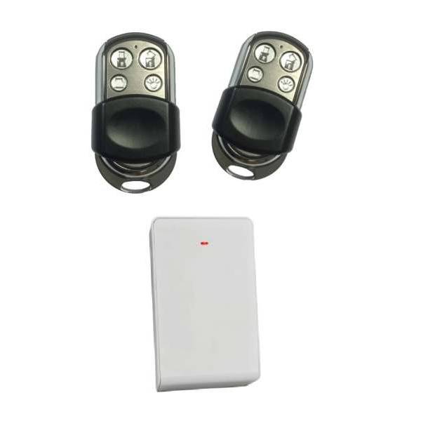 Bosch Premium Remote Control Kit Remotes