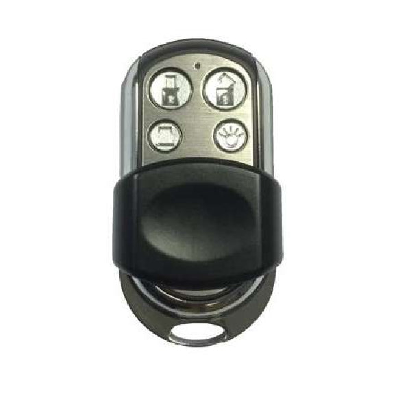 Bosch Remote Control 4 Button Stainless Steel, HCT-4UL