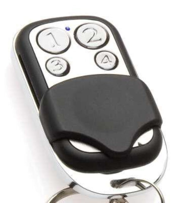 Bosch Remote Control Kit, Wireless Receiver + 2 Remotes with 4 buttons. Suits 2000, 880 Bosch, 844,862-Remotes-CTC Security