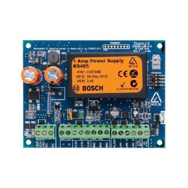 Bosch Security 1 Amp LAN power supply, CM720B
