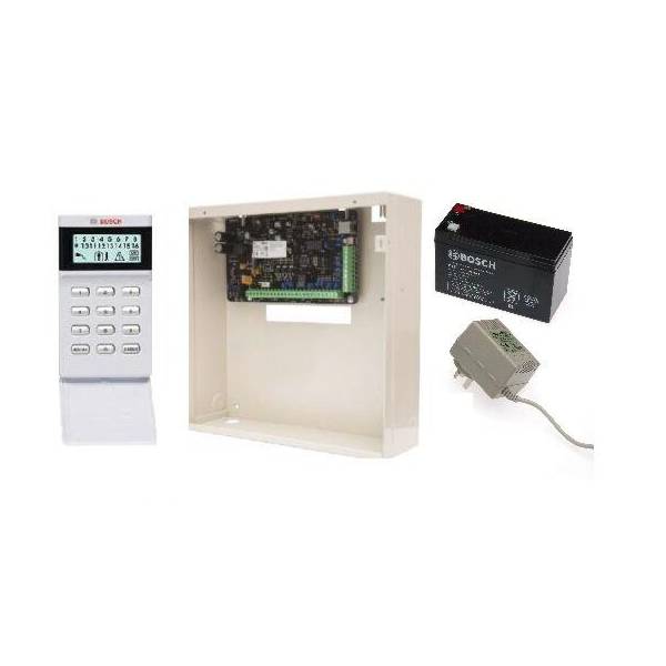 Bosch Solution 3000 Alarm Icon Upgrade Kit-Alarm System-CTC Security