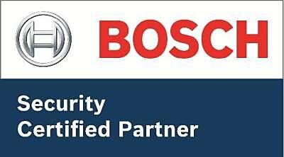 Bosch Solution 3000 Alarm System with 2 x Wireless detectors +Text Code pad, Plastic remotes-Alarm System-CTC Security