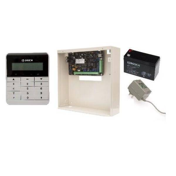 Bosch Solution 3000 Alarm Text Upgrade Kit-Alarm System-CTC Security