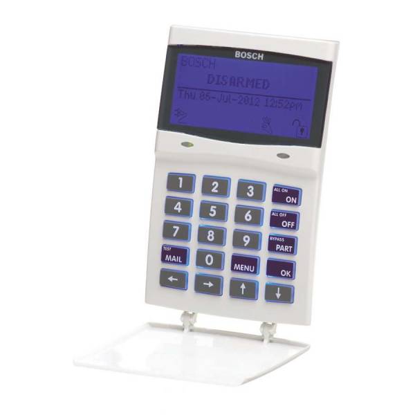 Bosch Solution 6000 Code Pad-CTC Security