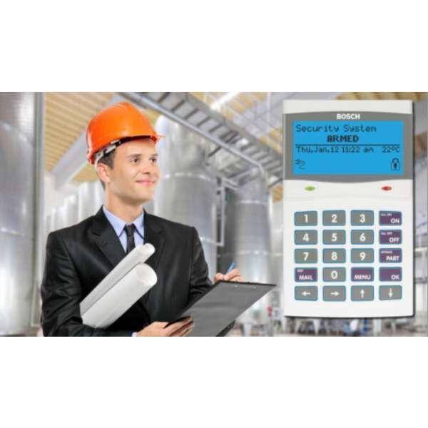 Bosch Solution Link Programming Software, Panel 6000, 16 Plus,16i, 64-Software and signs-CTC Security