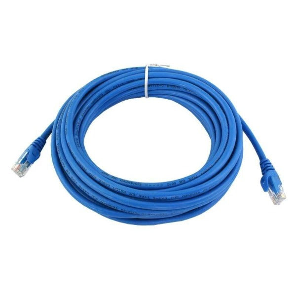 Category Six Patch Lead