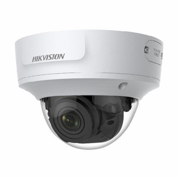 Hikvision 6MP Dome Surveillance Camera, DS-2CD2766G2T-IZS - CTC Communications