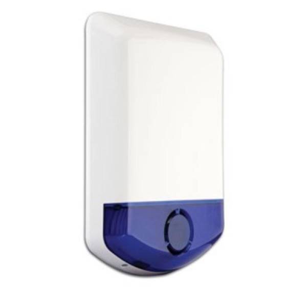 DSC Impassa Wireless 2-Way Outdoor Siren 100dB, DSCWT4911BAM