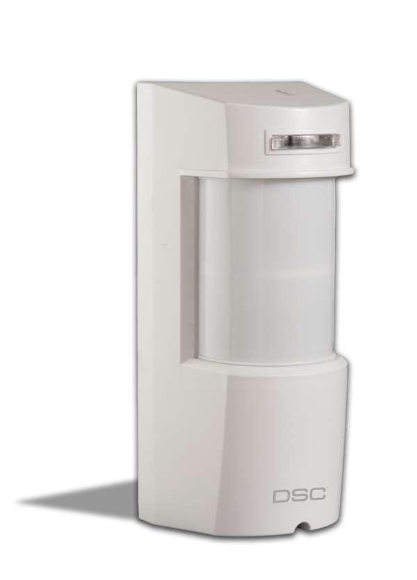 DSC Outdoor Motion Sensor Pet Friendly, LC171-Detector-CTC Security