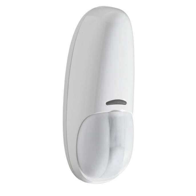 DSC Wireless PowerG Curtain PIR Motion Detector-Detector-CTC Security