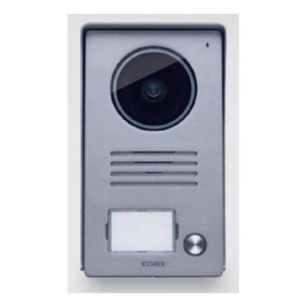 Elvox Home Video Intercom Kit with 7" WIFI  Monitor + Door Station, ELVK40945