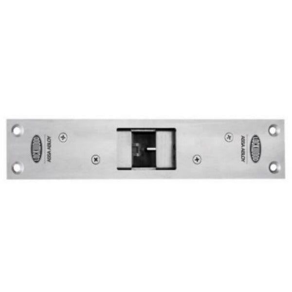 Assa Abloy Lockwood ES6000 Series Hook Lock Mortice 12/24Vdc Fail Safe Monitored, ES6000M-1