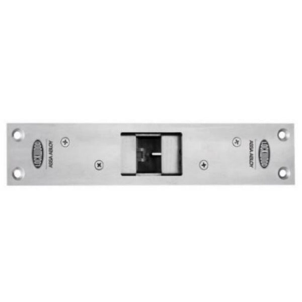 Assa Abloy Lockwood ES6000 Series Hook Lock Mortice 12/24Vdc Fail Secure Monitored, ES6000M-2