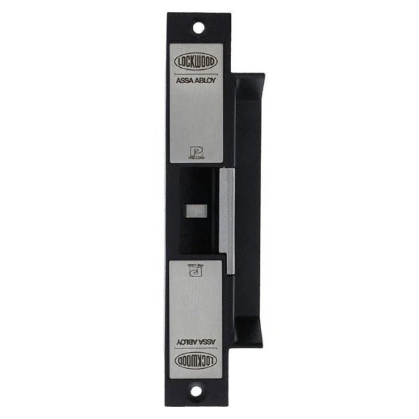 Assa Abloy Lockwood Series E/Strike 12-30Vdc M/Function Preload Monitored, ES9000