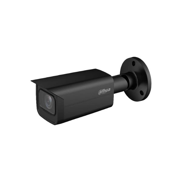 Dahua 8MP Motorised Bullet Camera, DH-IPC-HFW3866TP-ZAS-AUS-BLK