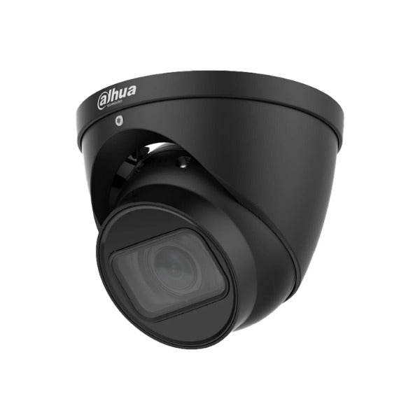 Dahua 8MP Motorised Turret Camera, DH-IPC-HDW3866TP-ZS-AUS-BLK