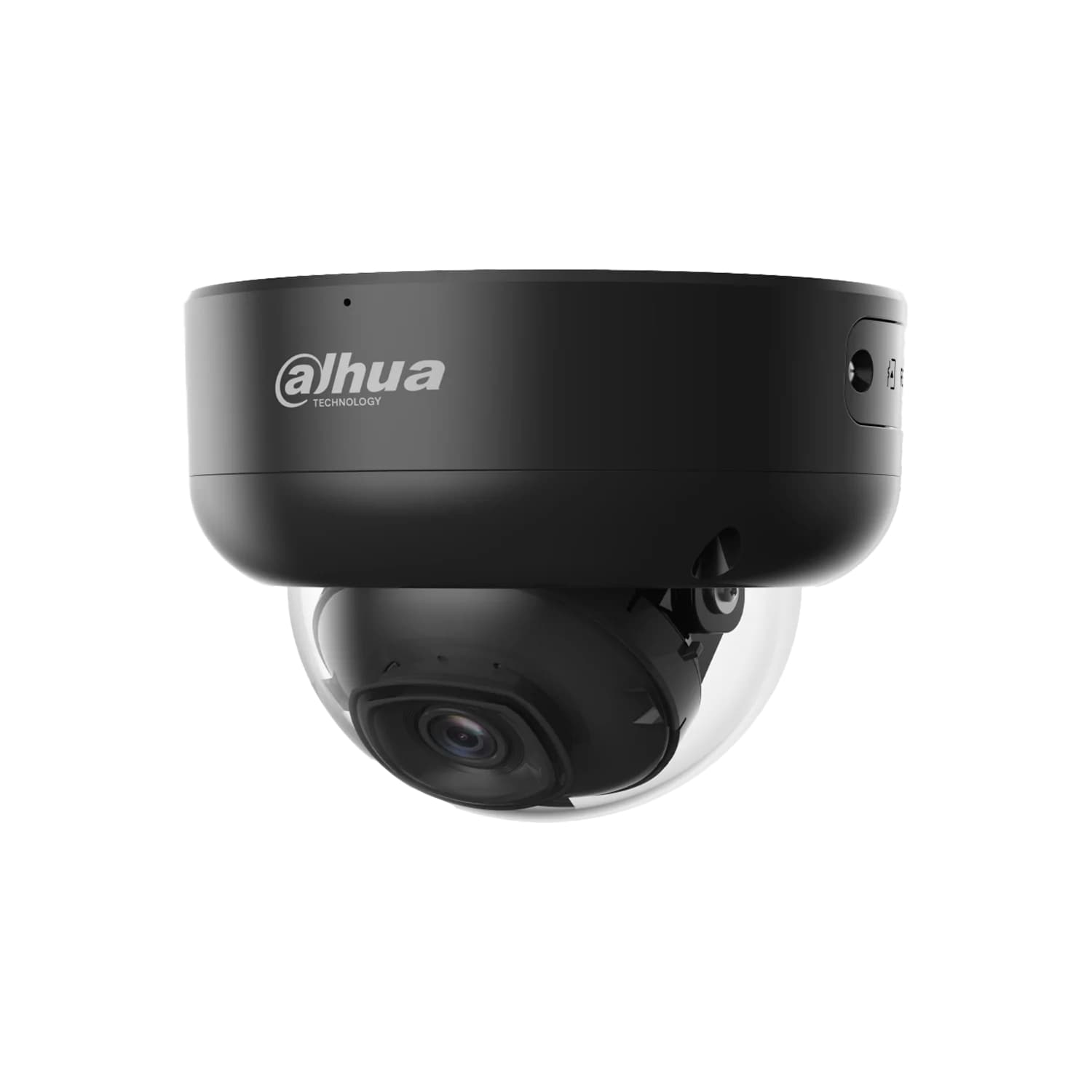 Dahua 8MP Motorised Dome Camera, DH-IPC-HDBW3866RP-ZAS-AUS-BLK-Dahua-CTC Security