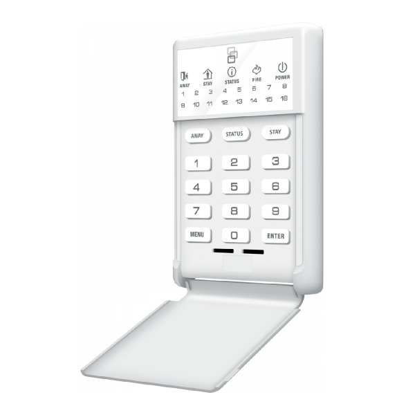 Hills Reliance VoiceNav Lite LED Codepad, NX-1815E- Shop CTC Security for Best Deals