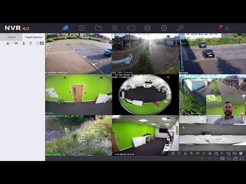 Hikvision AcuSense 16ch PoE NVR, DS-7732NI-I4-24P-3TB