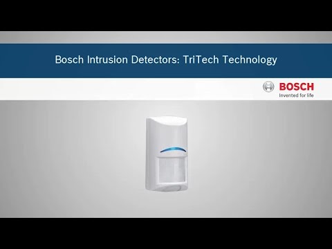 Bosch Security Motion Detectors-CTC SecurityBosch Security Motion Detectors-CTC Security