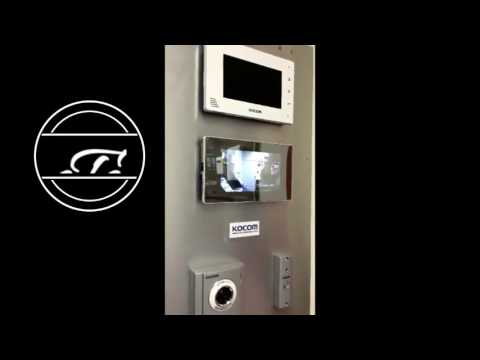 Kocom Intercoms in Action-CTC Security