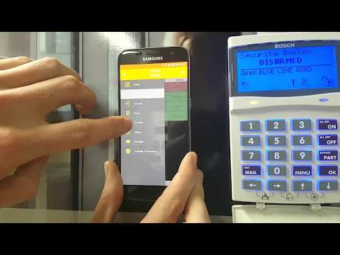 Bosch Solution 6000 IP Module, CM751B-Bosch iFob Control App CTC Security