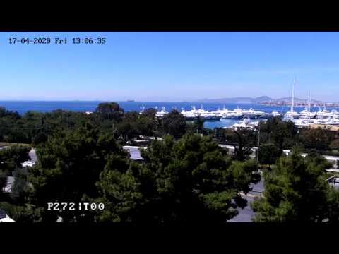 Hikvision 4MP Outdoor Mini IR PTZ Camera, DS-2DE4425IW-DE video