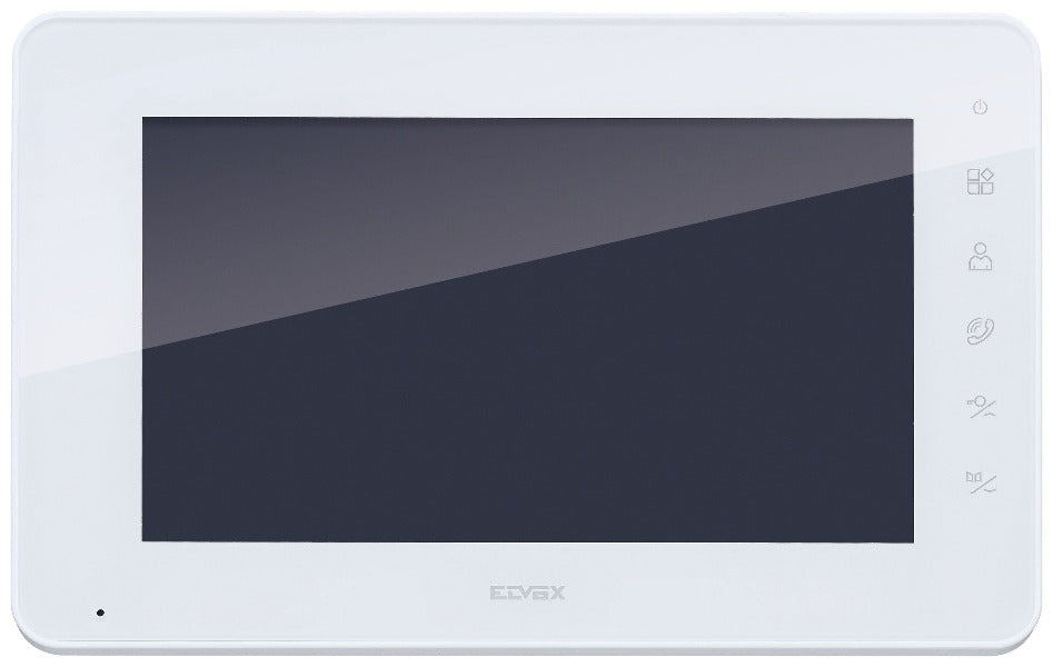 Elvox 7" monitor