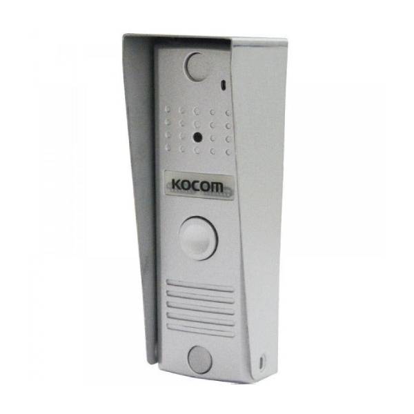 Kocom Home Intercom 3.5" Screen and Door Station, 2 wire, KCV-D352-Intercom Kit-CTC Security