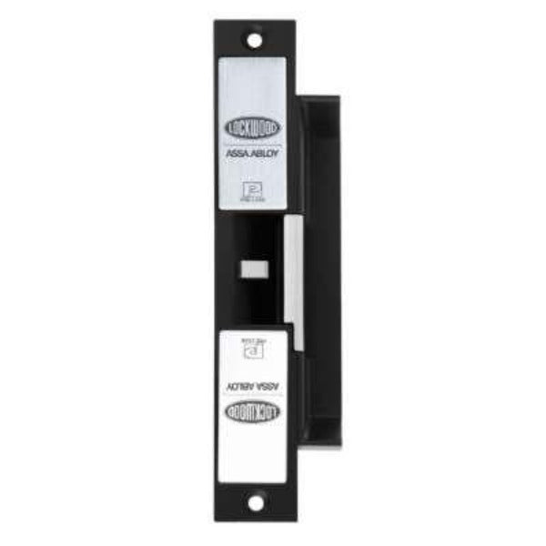 Assa Abloy Lockwood ES2100 Series E/Strike 12-30Vdc M/Function Door Monitored No Lip, ES2100-010