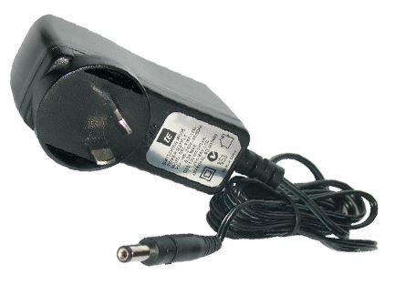 Plug Pack 12vdc 1.5 amp-Battery and power supply-CTC Security