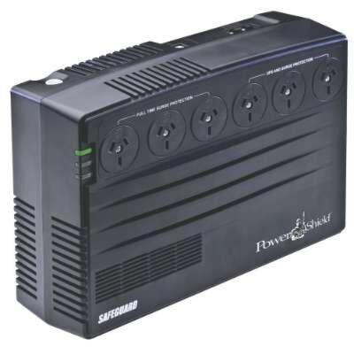 PowerShield UPS SafeGuard 750VA-UPS-CTC Security