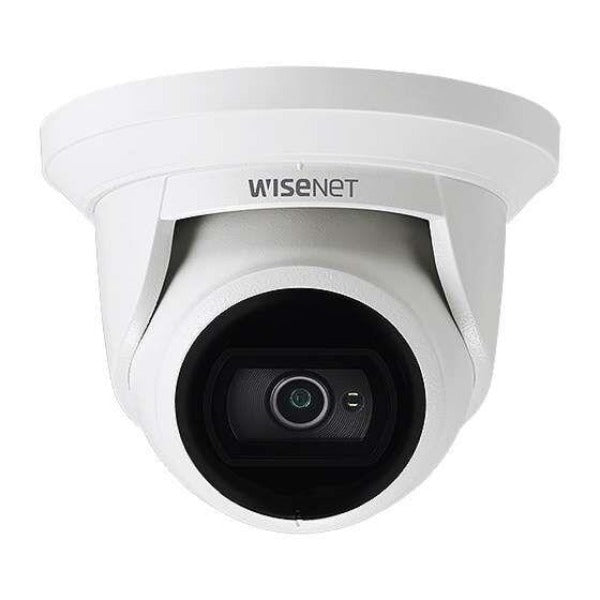 Samsung Wisenet Q Series 5MP Flateye Turret Camera, QNE-8011R