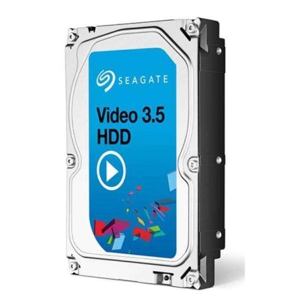 Seagate 4TB Hard Drive-Hard Drive-CTC Security