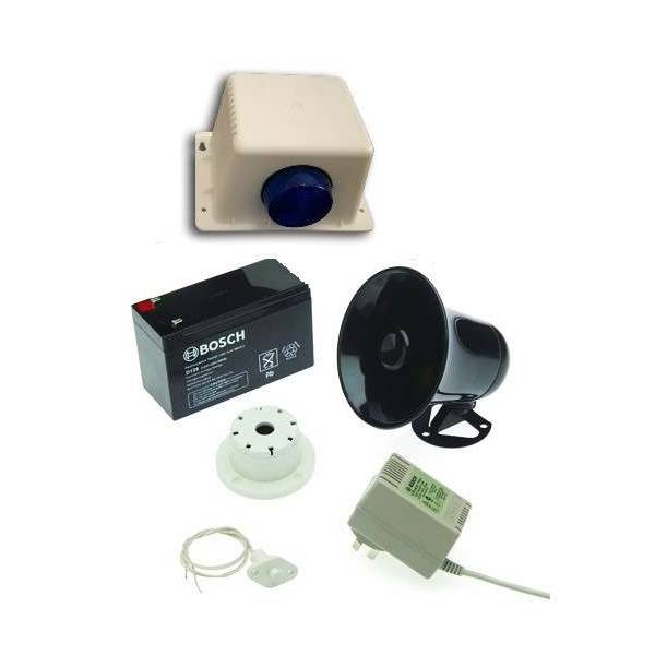Standard Siren Kit Top Hat