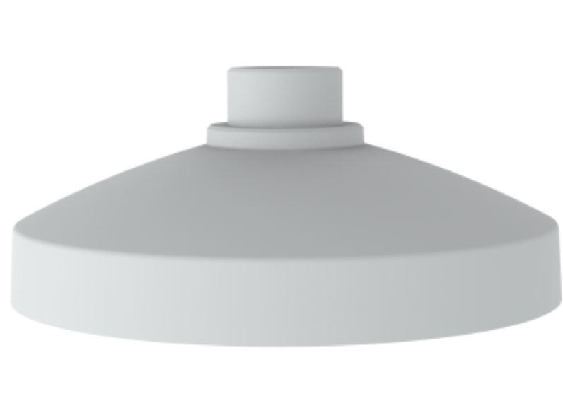 TruVision cup base (5 inch) for S6 motorized turret, TVD-CB6-Bracket-CTC Security