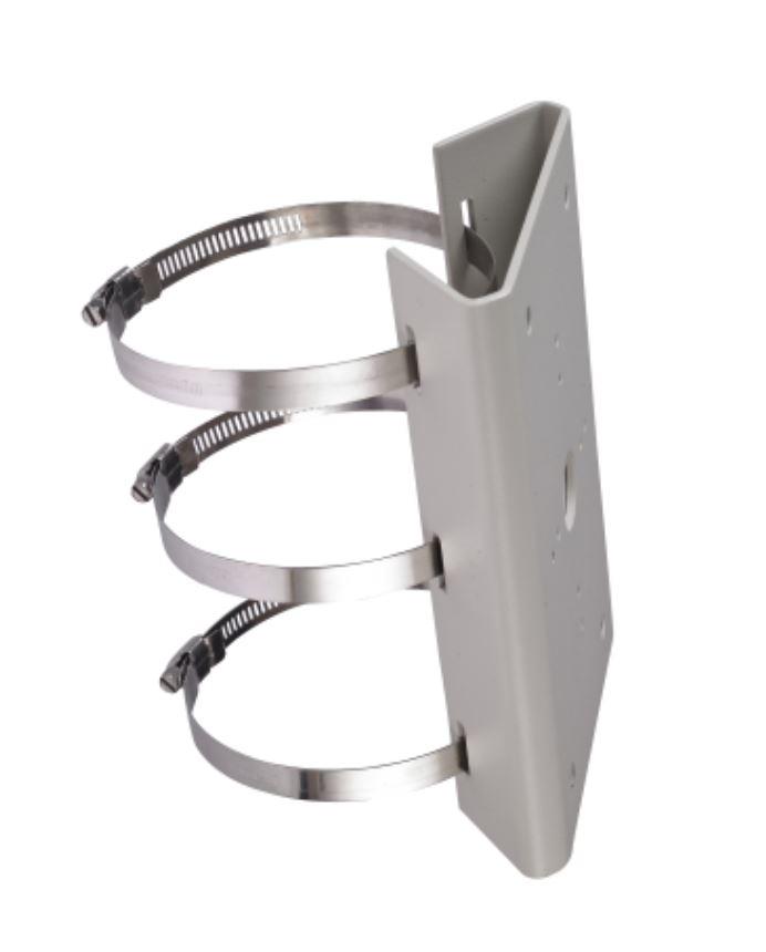 TruVision pole-mount adaptor, TVD-M-PMA-Bracket-CTC Security