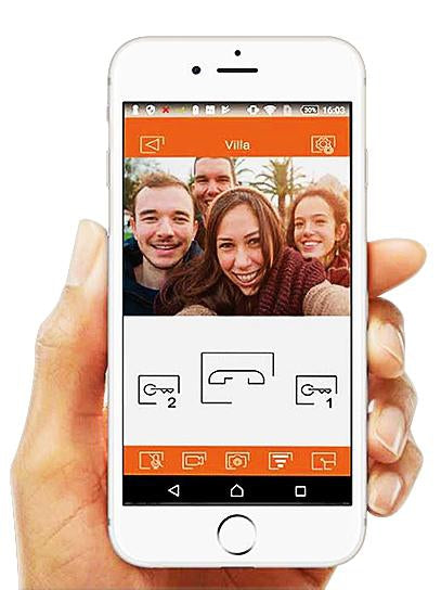 Smartphone Intercoms- Answer Intercom from Your Phone