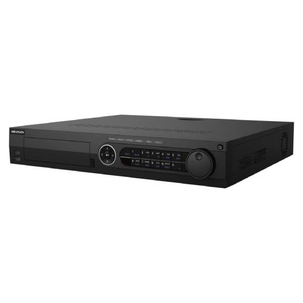 Hikvision HD Recorders- High Resolution Recording