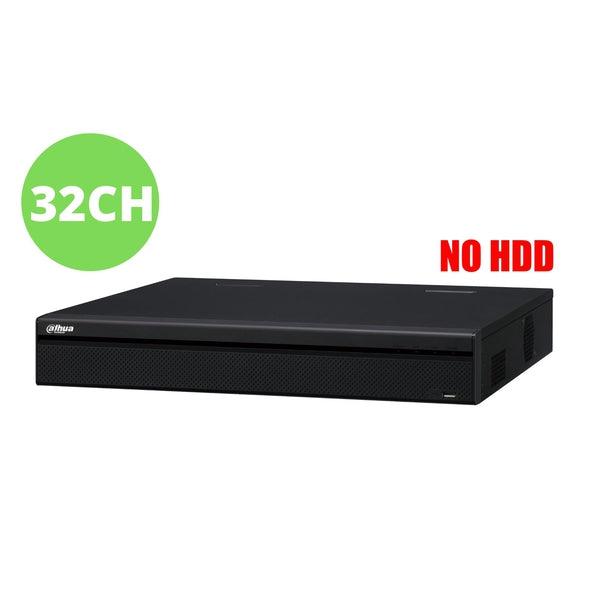 Dahua 32ch Wizsense AI NVR without HDD, DHI-NVR5432-16P-AI/ANZ - CTC Communications