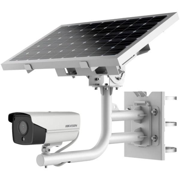 Hikvision Solar Powered 4G Network Camera , DS-2XS6A25G0-I-CH20S40 - CTC Communications