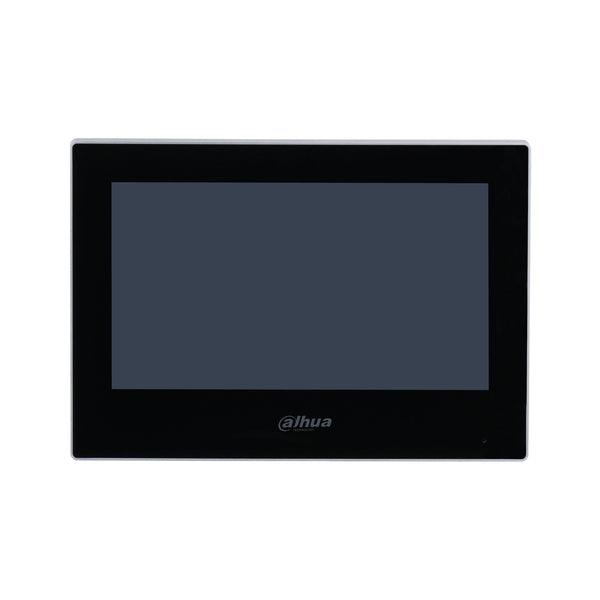 Dahua Smartphone Intercom Kit, KIT-DHI-7INBLK2311R-WP - CTC Communications