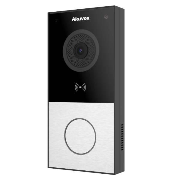 Akuvox Wi-Fi Video Door Station, E12W