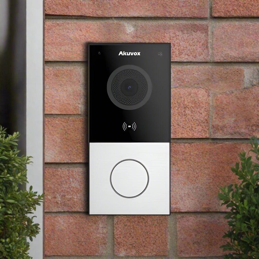 Akuvox Wi-Fi Video Door Station, E12W