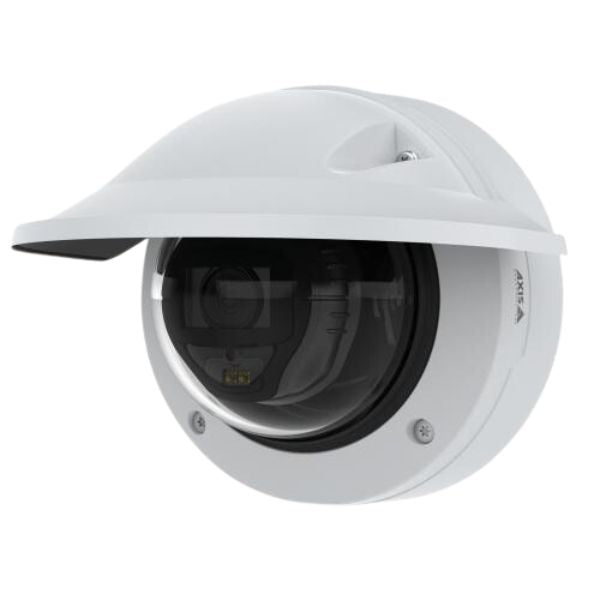 Axis 5MP Outdoor Dome Camera, P3267-LVE