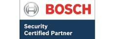 Bosch Security Certified Partner